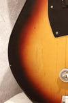 Sakai EG12 3/4 Size SG Style Sunburst c1965