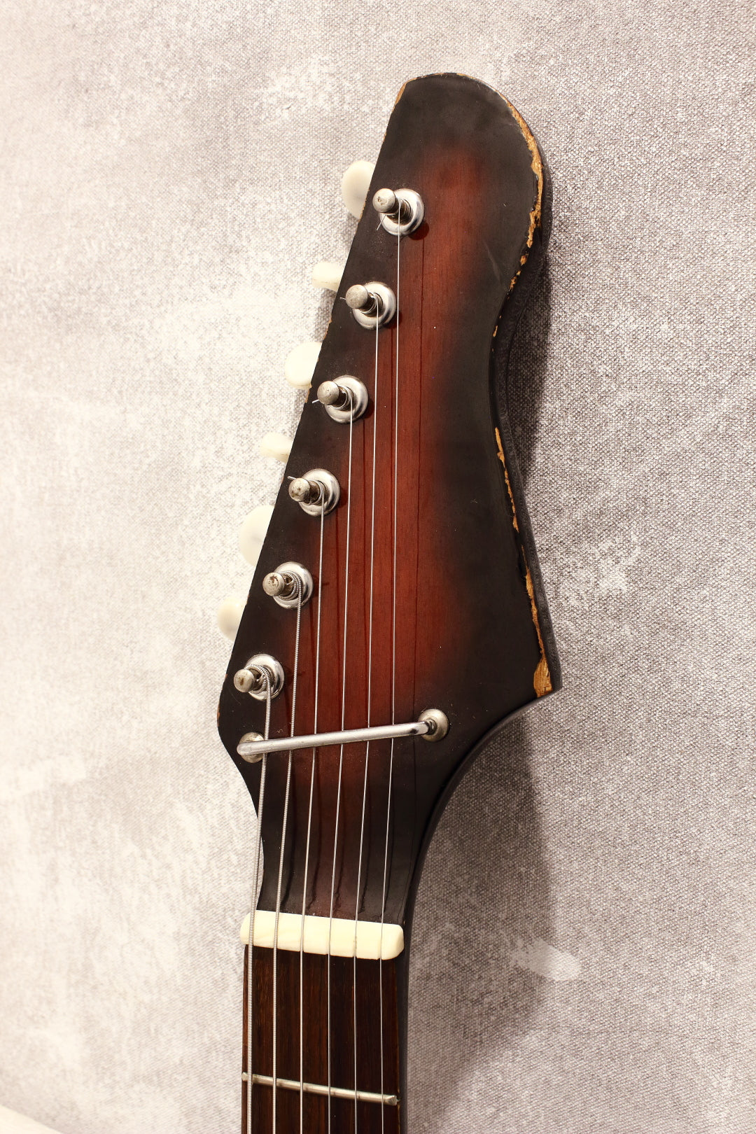 Sakai EG12 3/4 Size SG Style Sunburst c1965