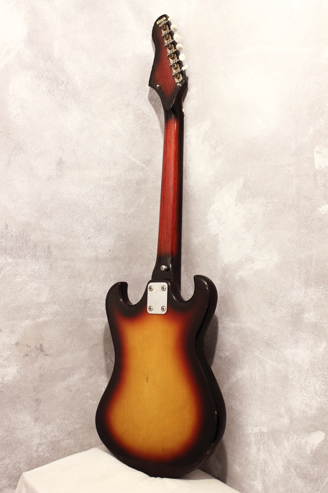 Sakai EG12 3/4 Size SG Style Sunburst c1965