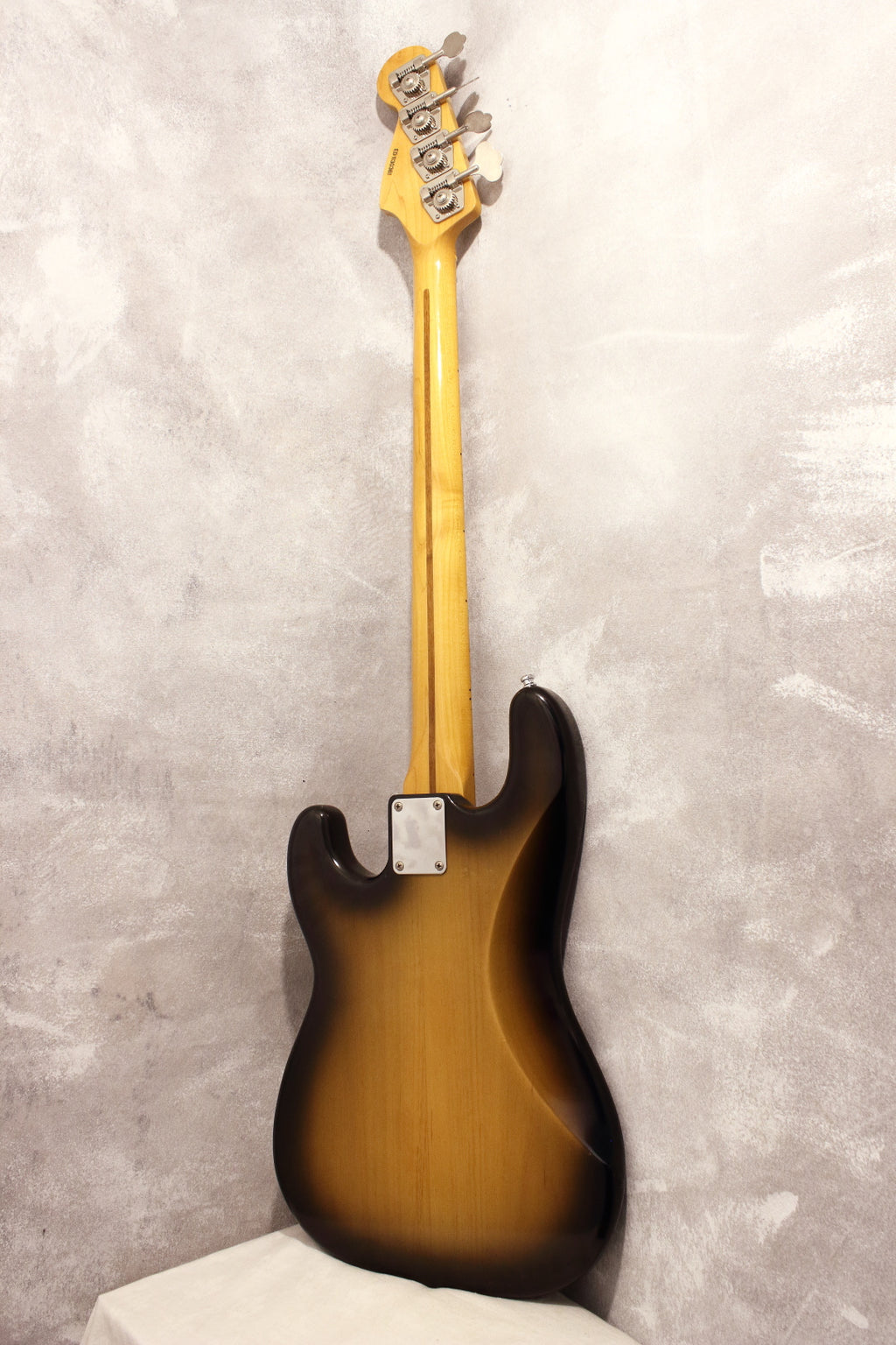 Edwards E-PB-83/LT Bass Sunburst 2011