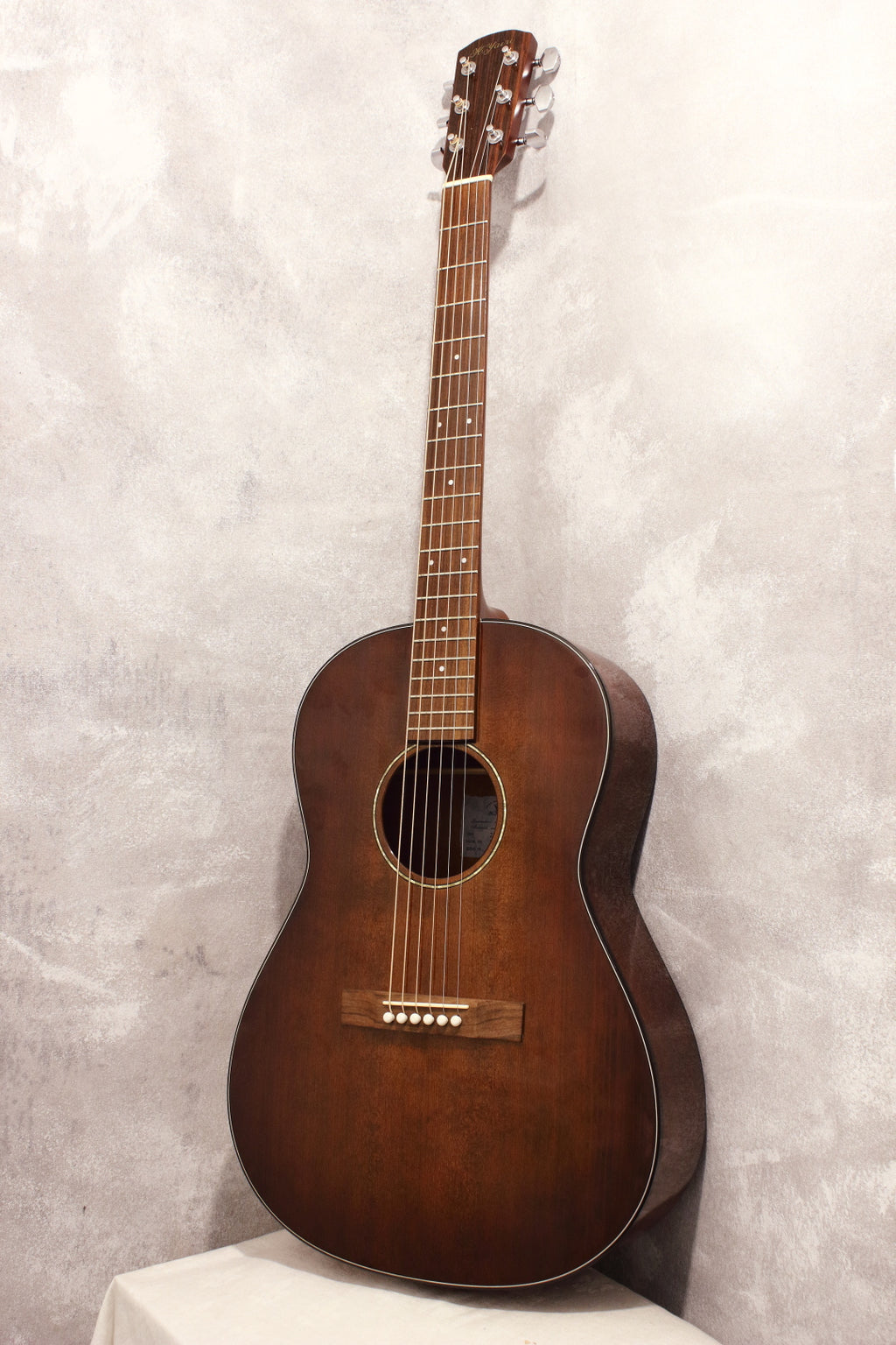 K.Yairi YT-1 Parlour Acoustic Sunburst 2011