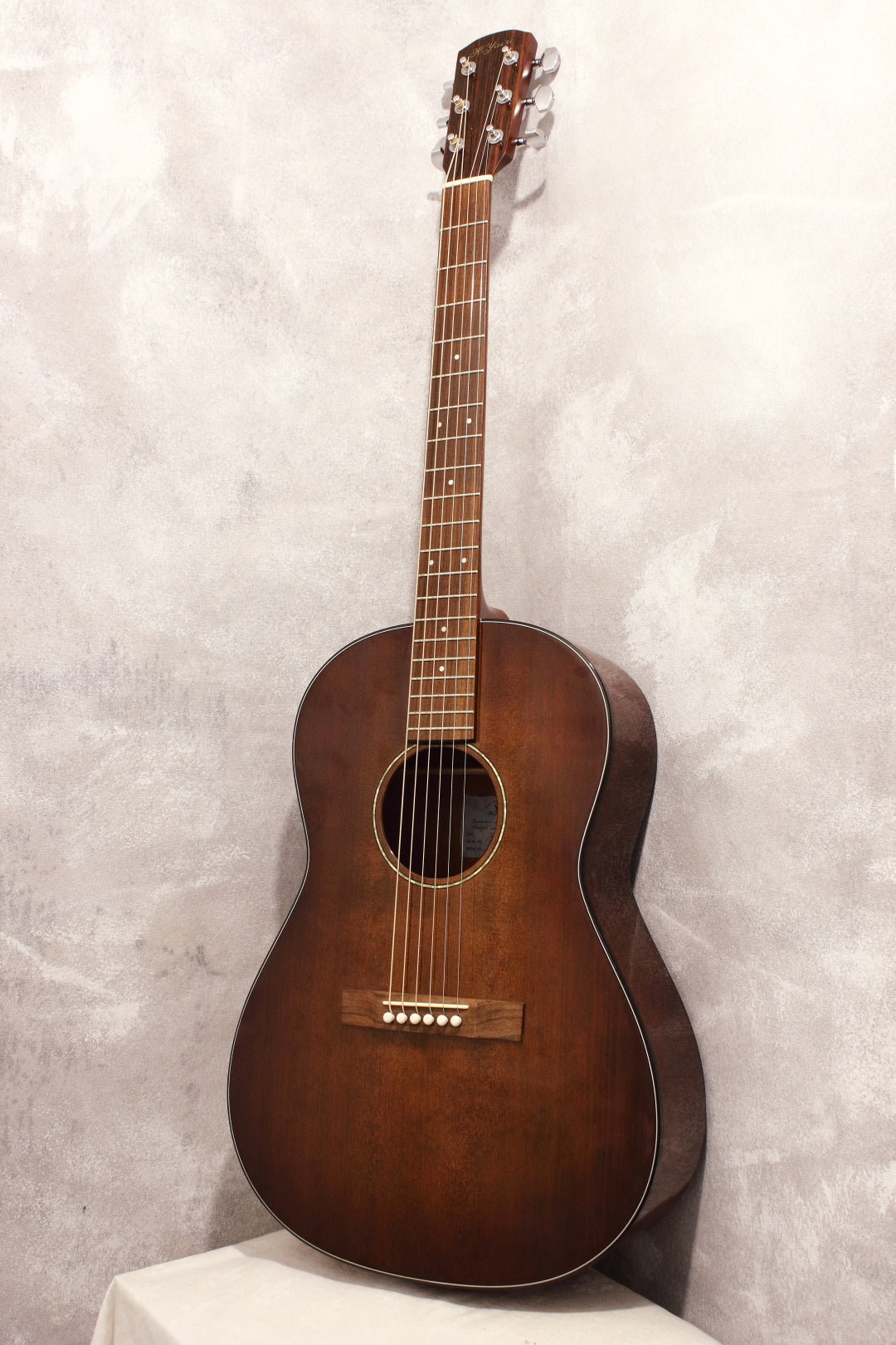 K.Yairi YT-1 Parlour Acoustic Sunburst 2011