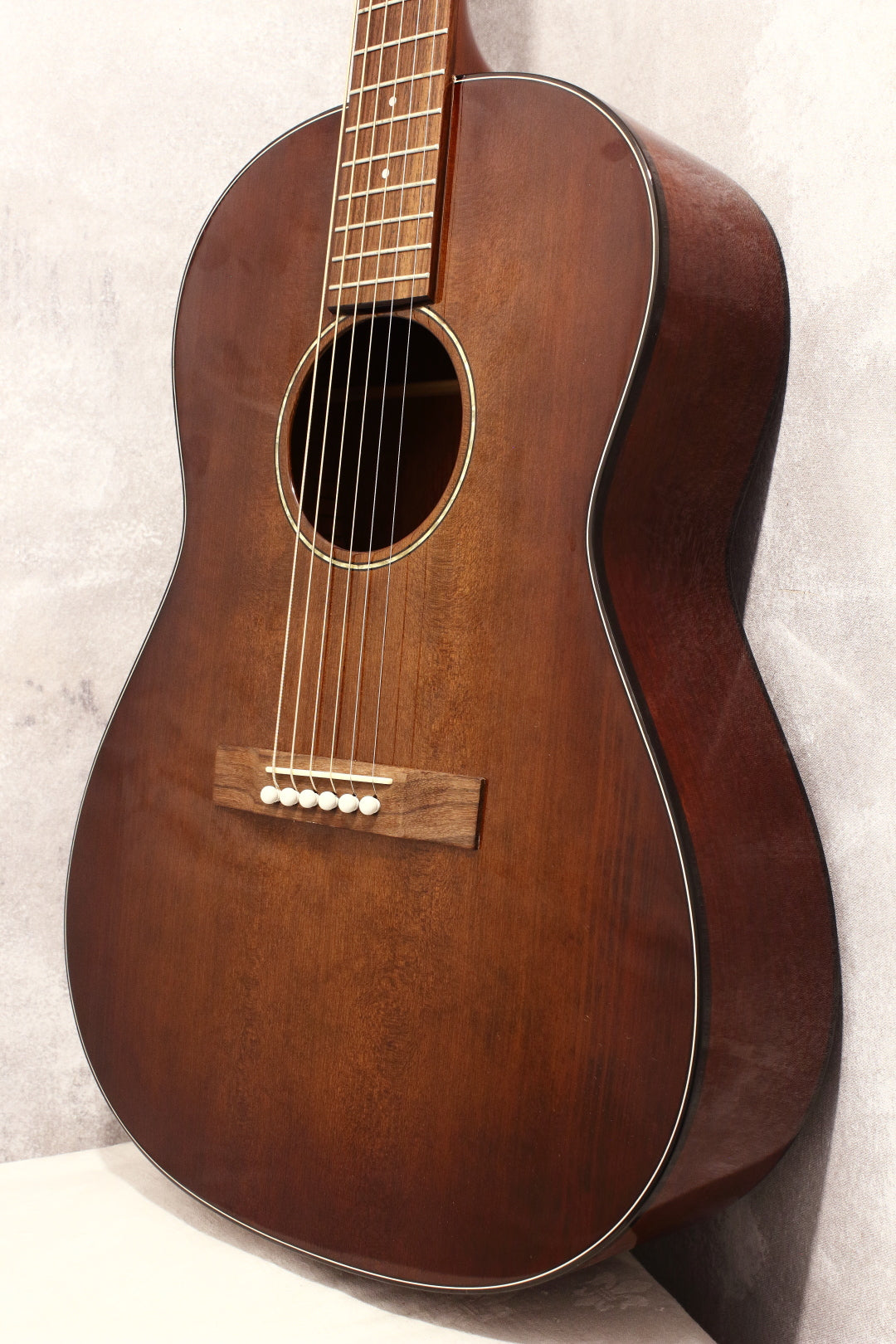 K.Yairi YT-1 Parlour Acoustic Sunburst 2011