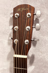 K.Yairi YT-1 Parlour Acoustic Sunburst 2011