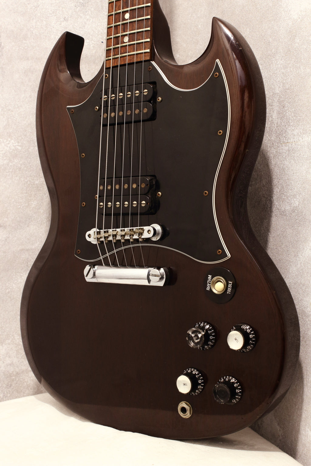 Gibson SG Special Walnut 1999