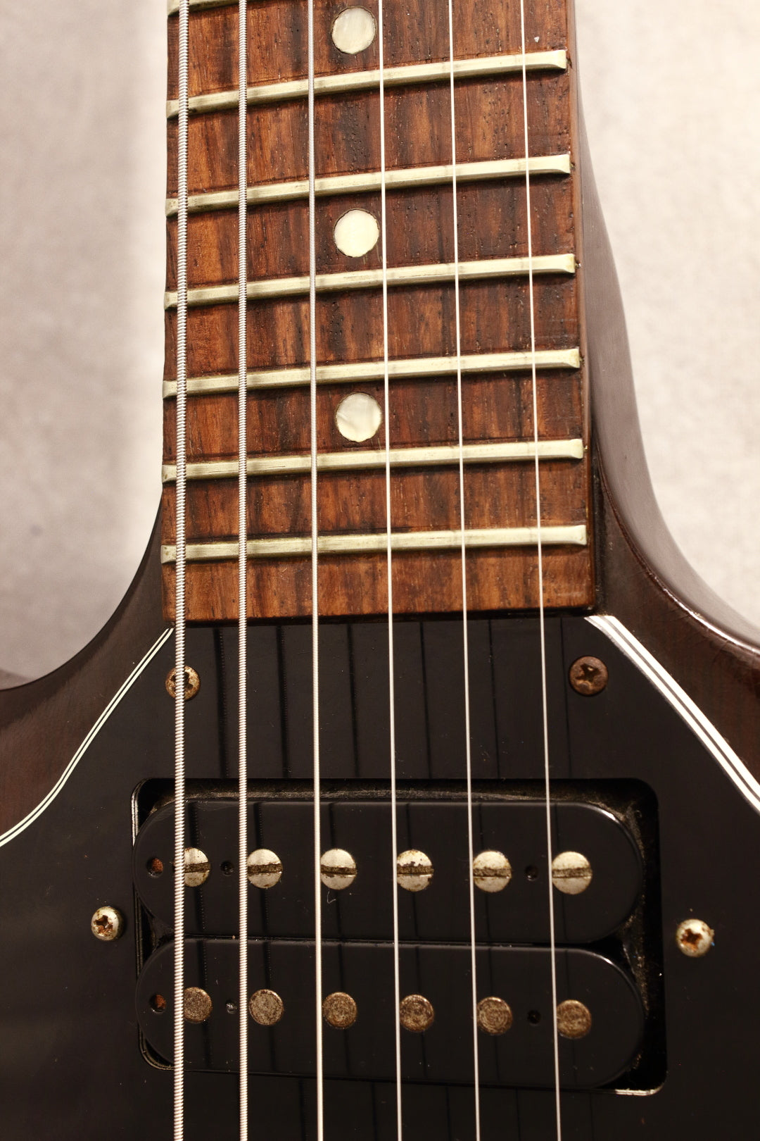 Gibson SG Special Walnut 1999