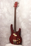 Washburn Force 40 Bass Transparent Cherry 1981