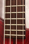 Washburn Force 40 Bass Transparent Cherry 1981