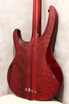 Washburn Force 40 Bass Transparent Cherry 1981