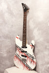 Charvel Charvette 300 Blood Splatter 1989