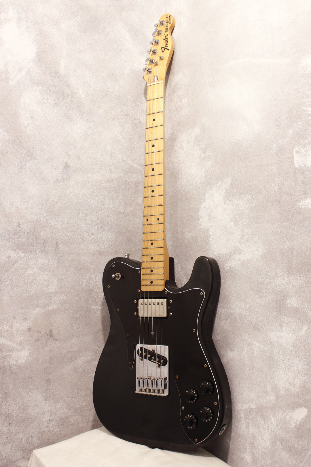 Fender Japan '72 Telecaster Custom TC72-70 Black 2000