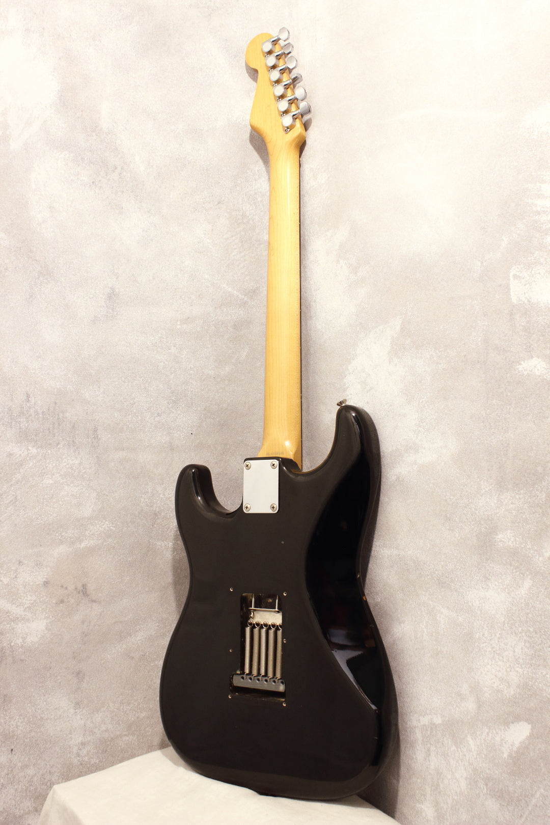 Squier Japan Stratocaster SST30 Black 1987