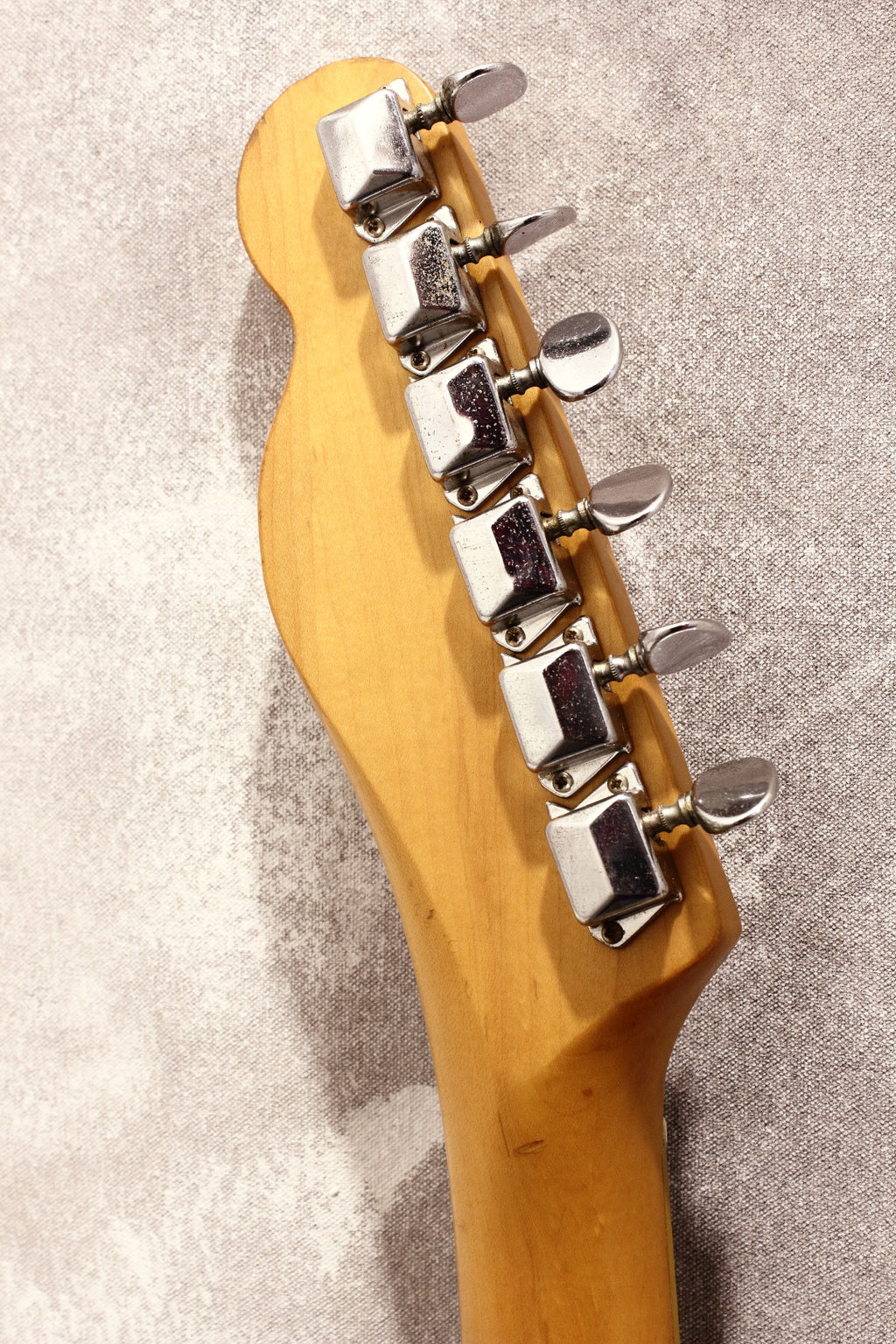 Franpton Thinline Tele Style Blonde c1975