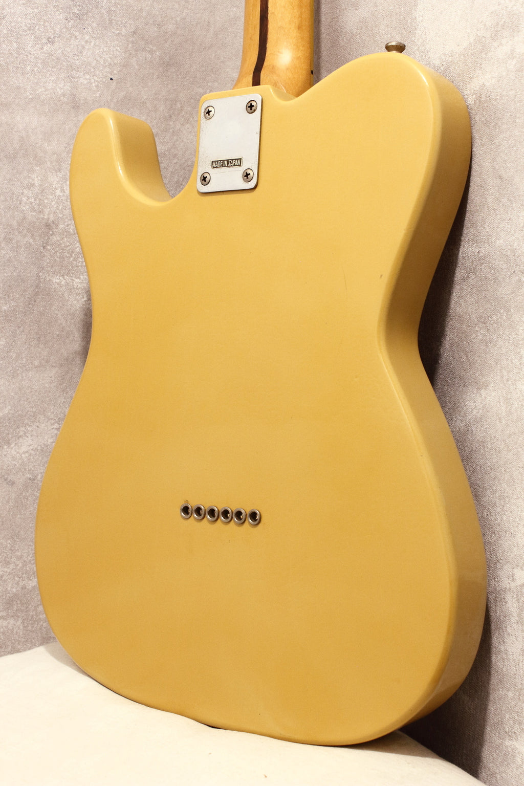 Franpton Thinline Tele Style Blonde c1975