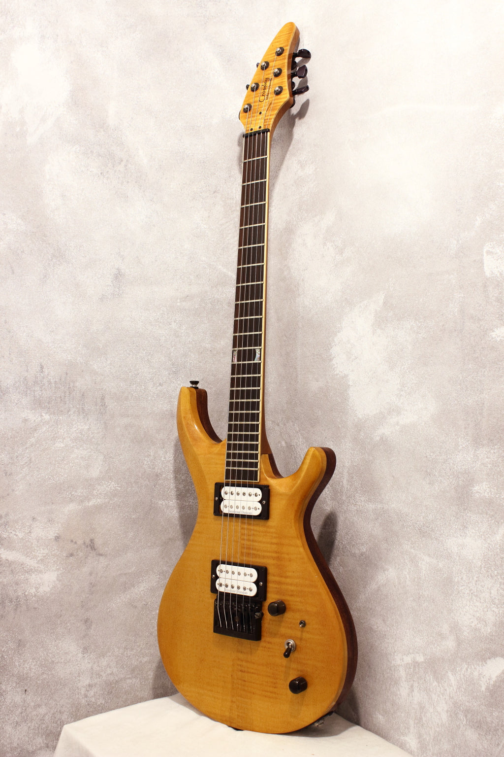 Crossley G-Series Custom Amber 2008