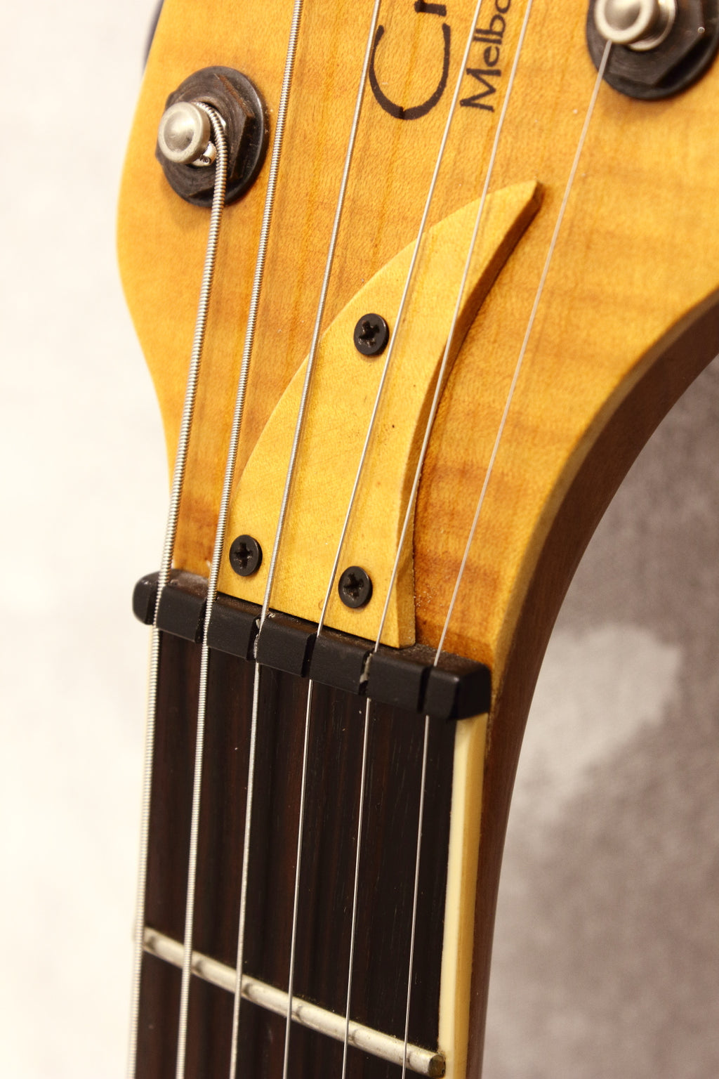 Crossley G-Series Custom Amber 2008