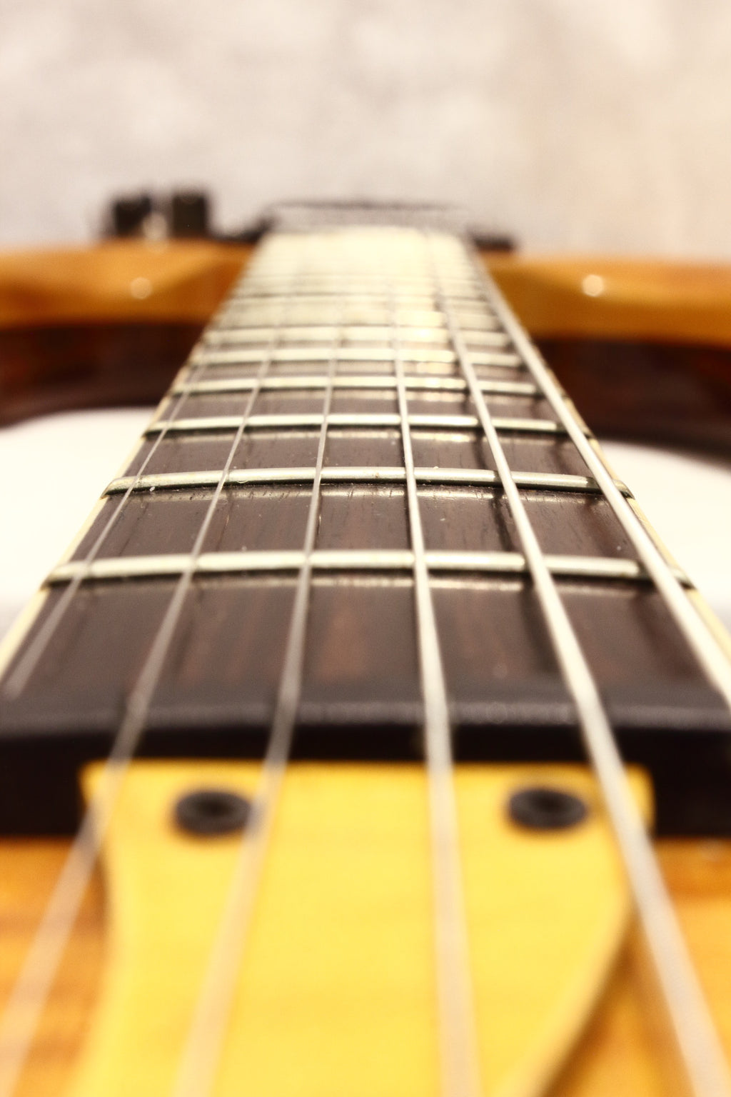 Crossley G-Series Custom Amber 2008