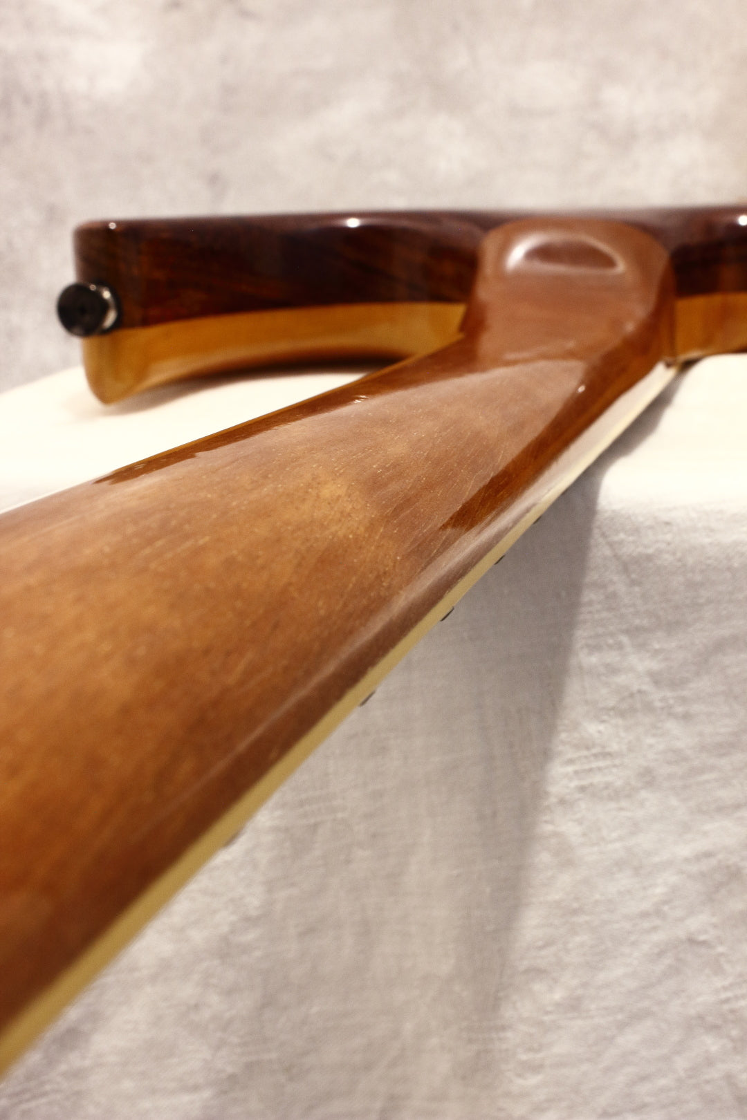 Crossley G-Series Custom Amber 2008