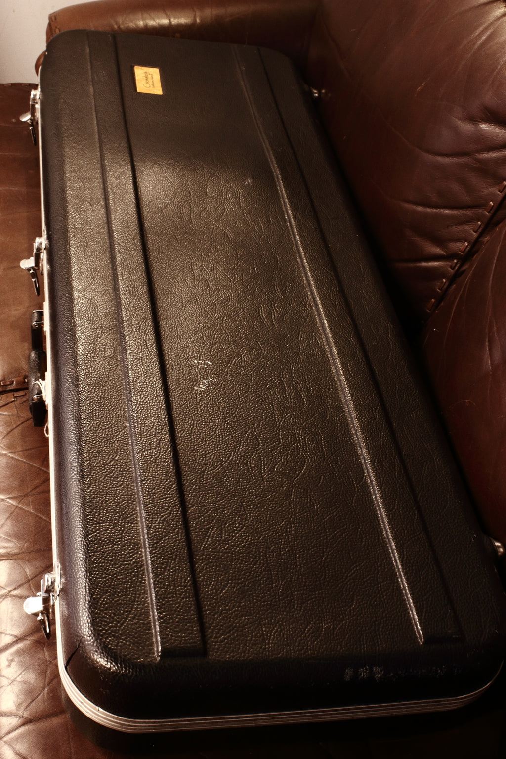 Crossley G-Series Custom Amber 2008