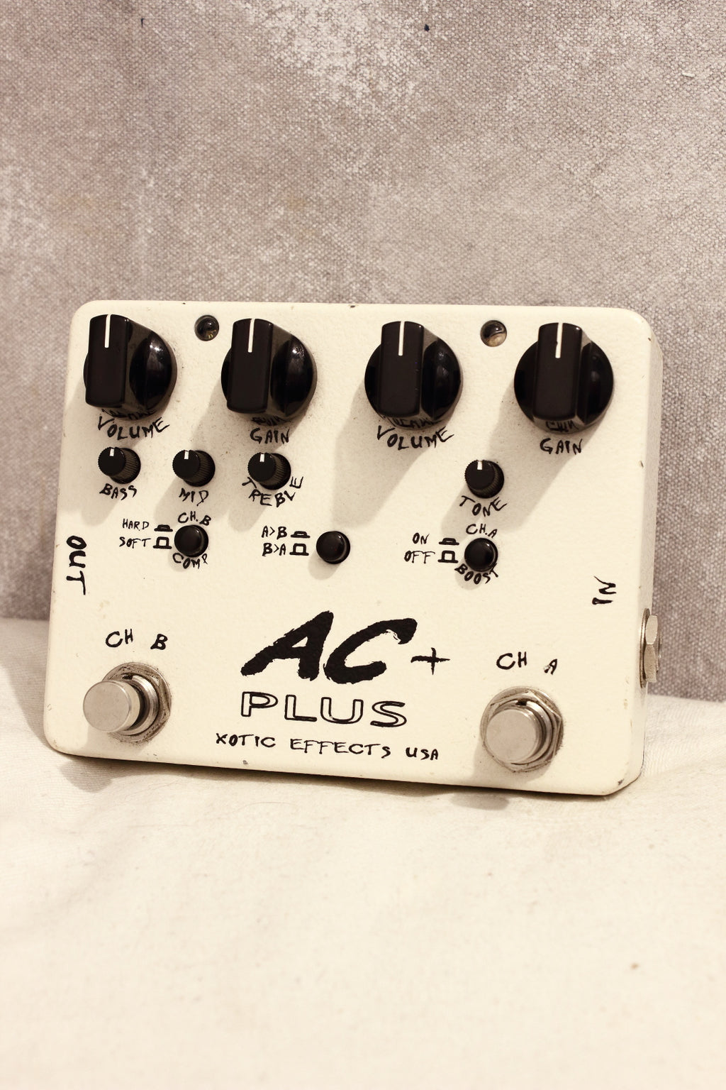 Xotic Effects AC Plus Booster Pedal