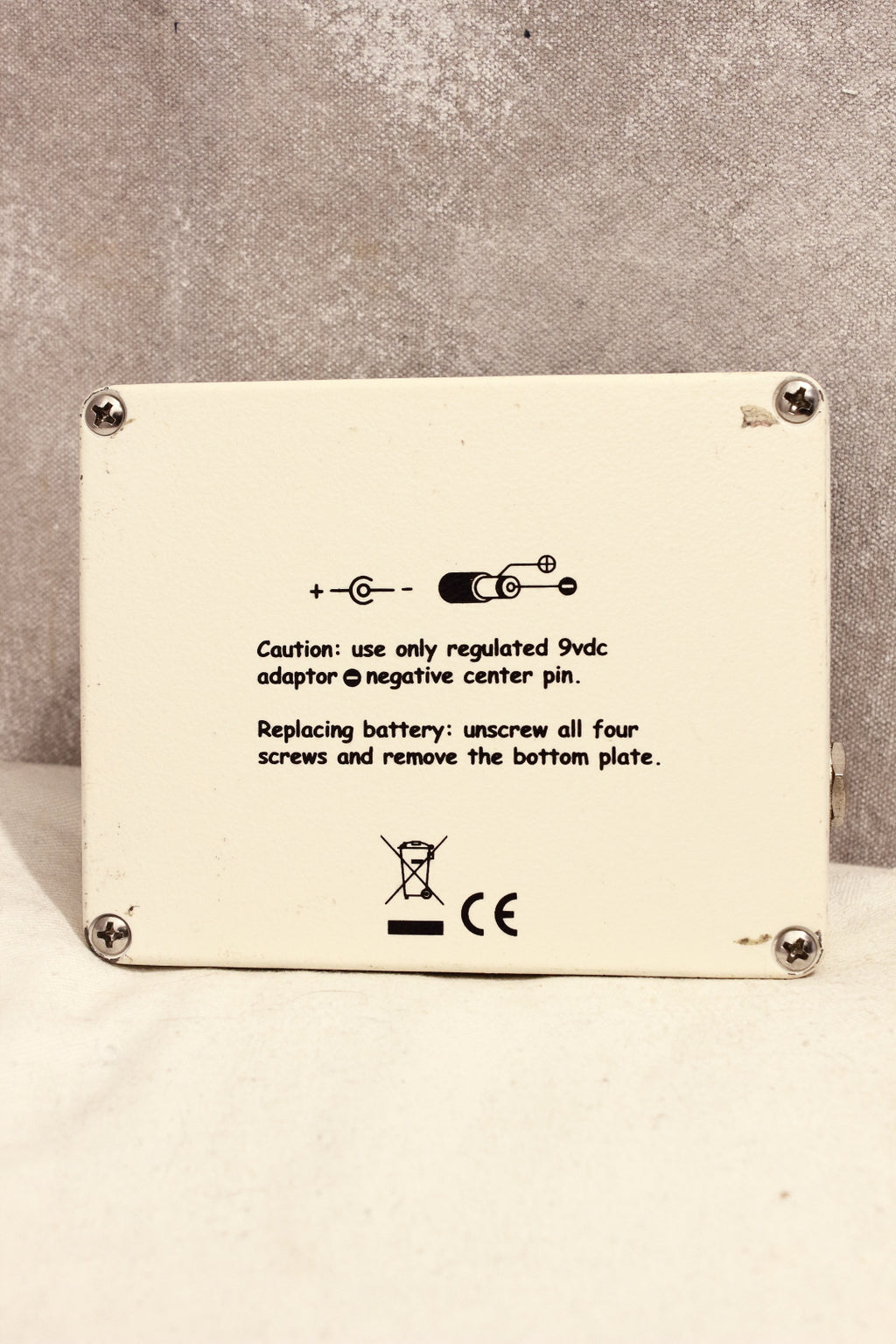 Xotic Effects AC Plus Booster Pedal