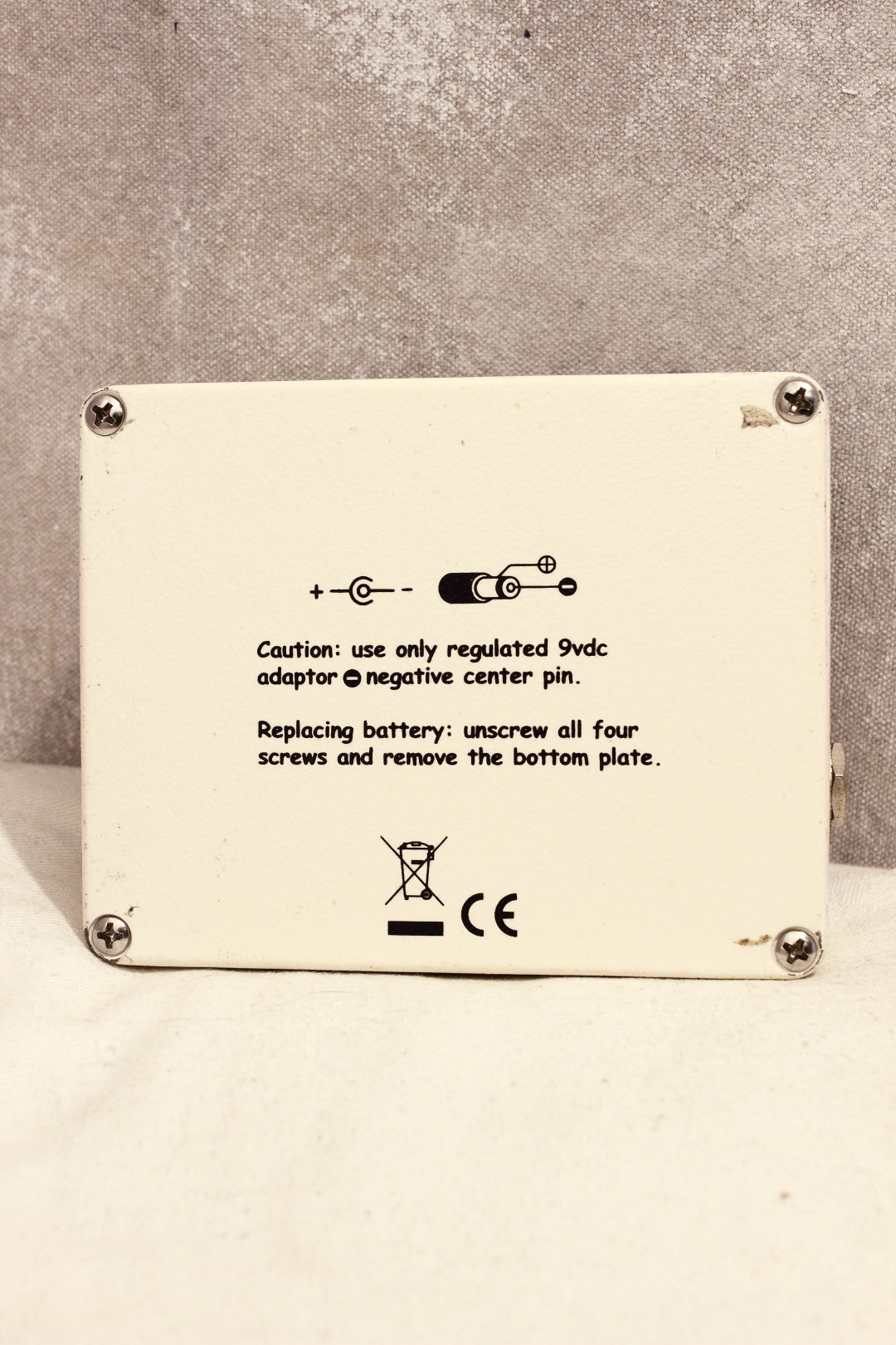 Xotic Effects AC Plus Booster Pedal