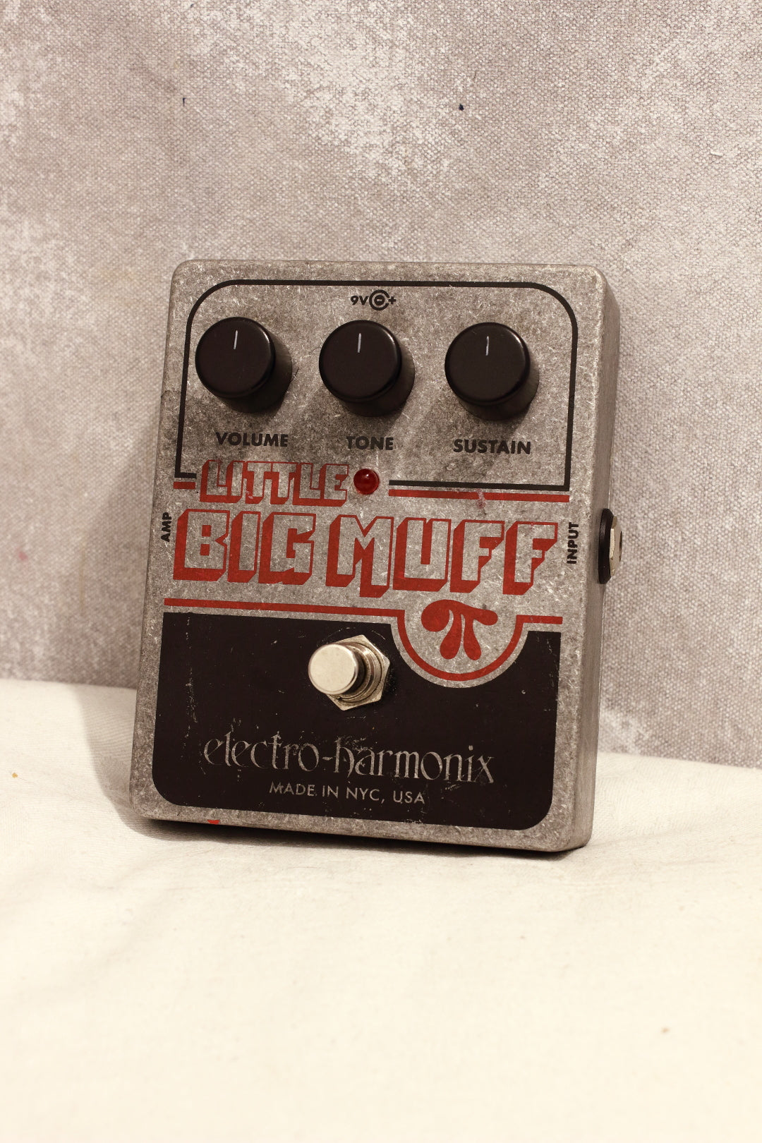 Electro-Harmonix Little Big Muff Pi Fuzz Pedal