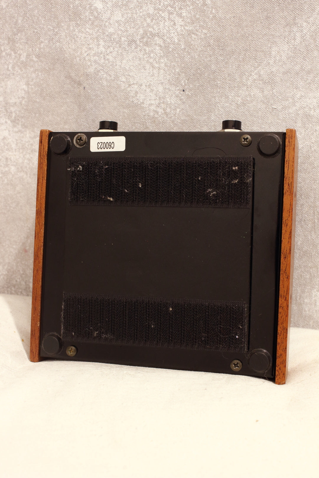 Crews Maniac Sound Genius Over Drive Pedal