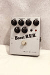 Tech 21 Boost RVB Reverb Pedal
