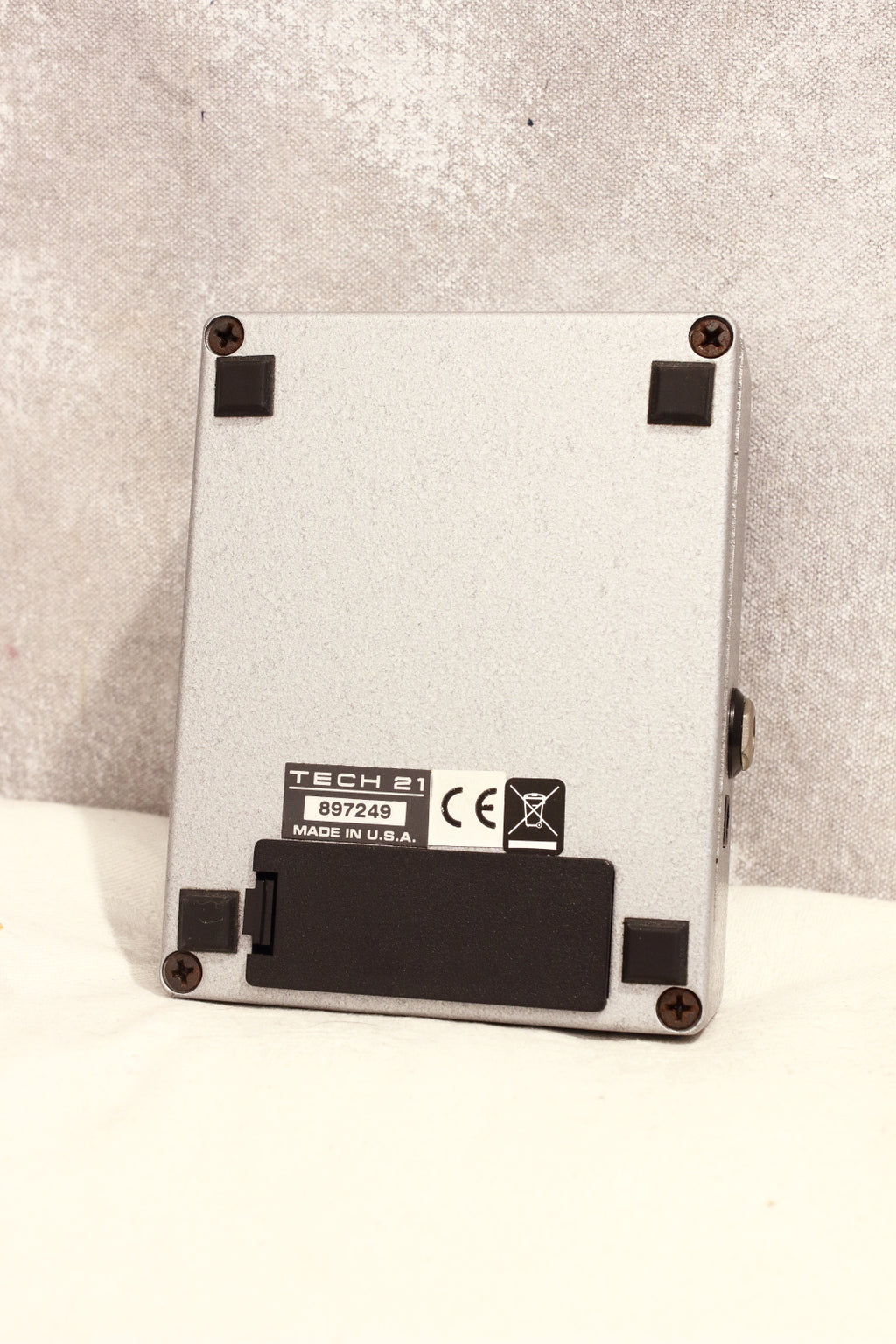 Tech 21 Boost RVB Reverb Pedal