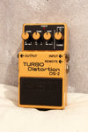 Boss DS-2 Turbo Distortion Pedal
