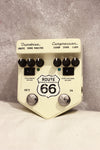Visual Sound Route 66 Overdrive & Compression Pedal