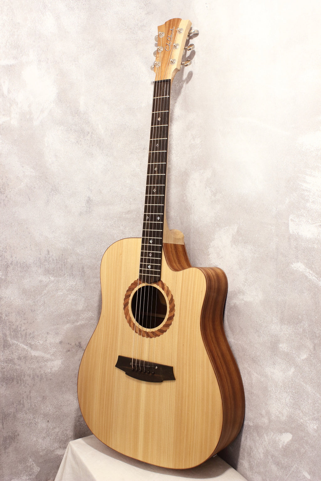 Cole Clark Fat Lady FL2AC3 Natural 2012