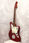 Fender Japan Jaguar JG66-85 Candy Apple Red 2000