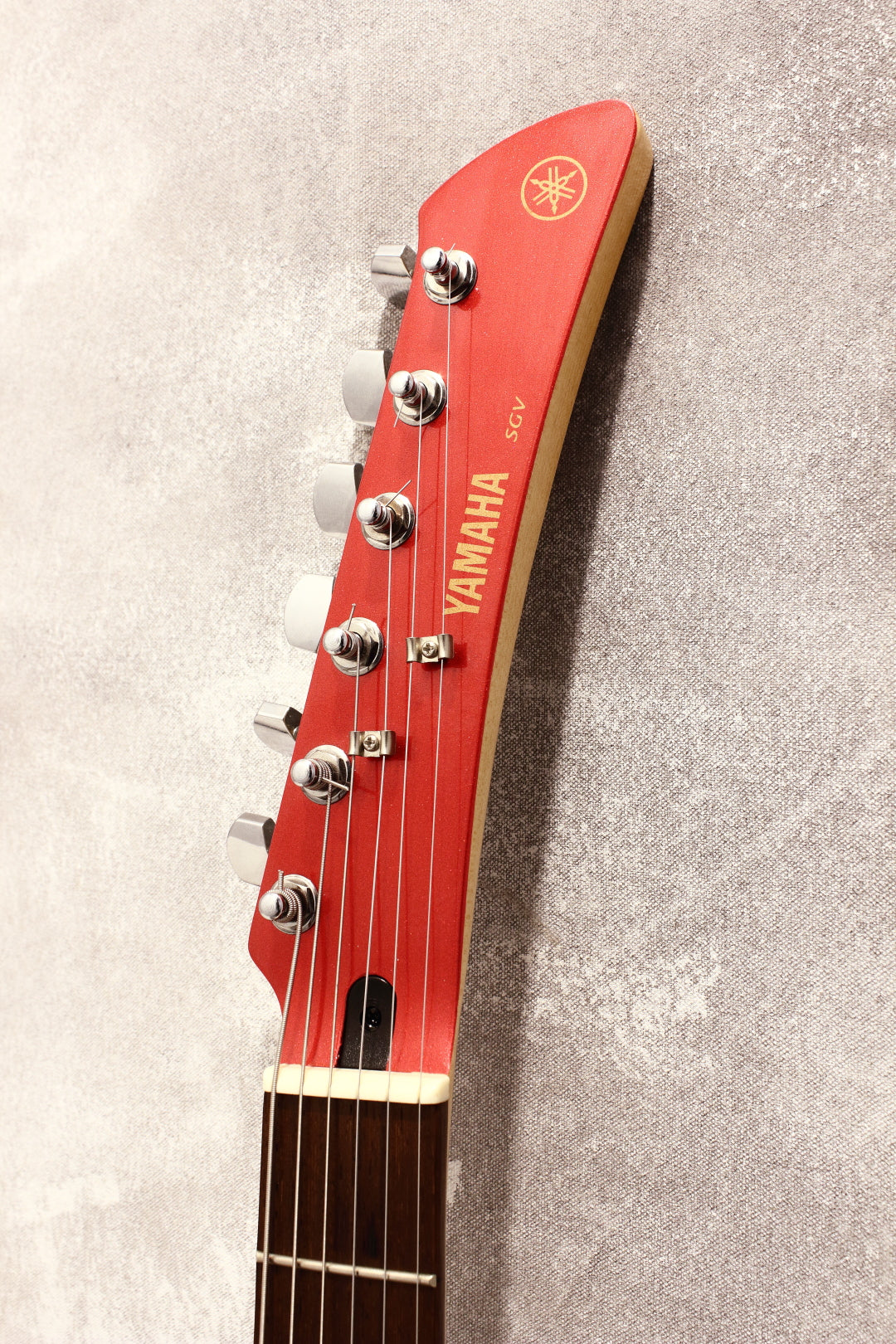 Yamaha SGV300 Flying Samurai Candy Apple Red 2002