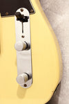 Fender Japan '72 Telecaster TL72-53 Off White Blonde 1993