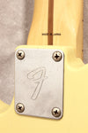 Fender Japan '72 Telecaster TL72-53 Off White Blonde 1993