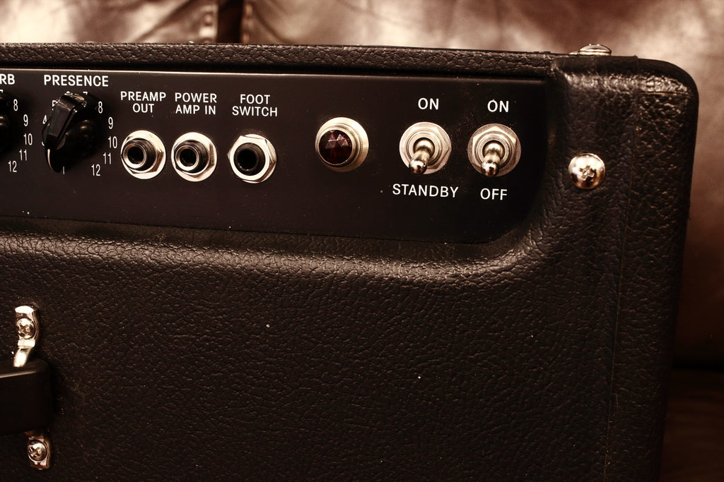 Fender Hot Rod Deluxe III 40W 1x12" Guitar Combo Amp