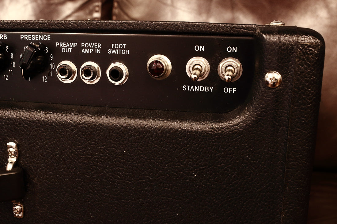 Fender Hot Rod Deluxe III 40W 1x12" Guitar Combo Amp