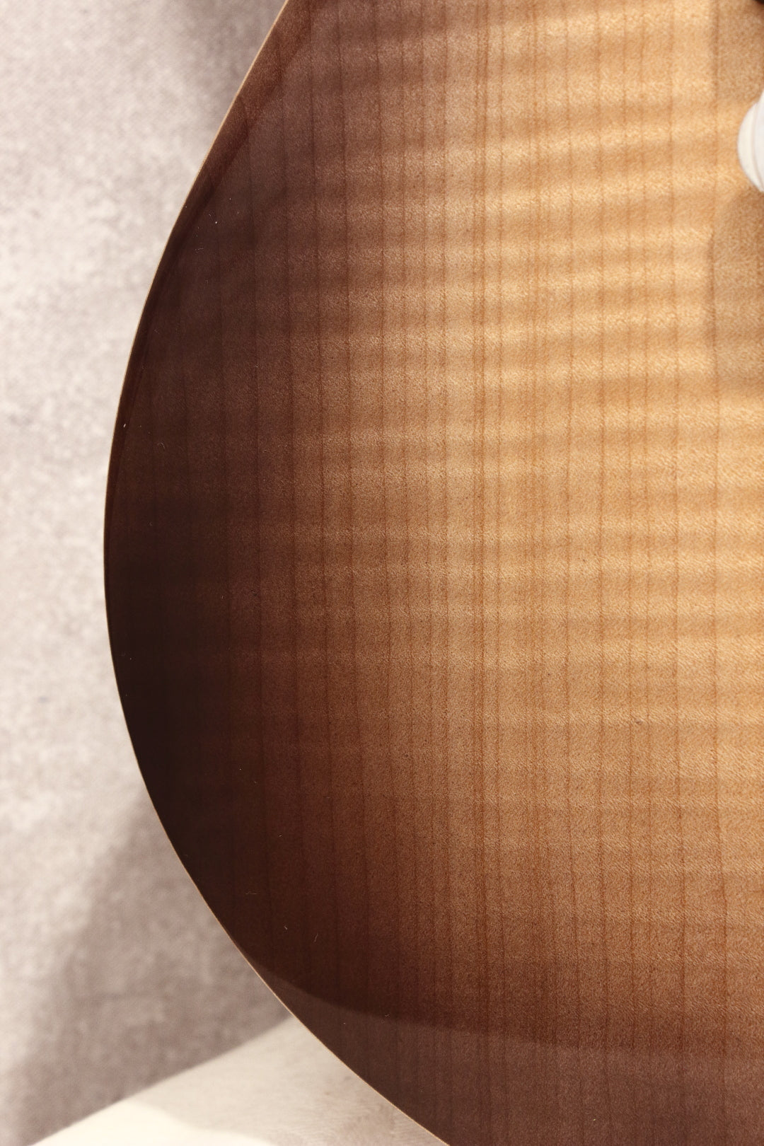 Crossley 'Wolfy' Custom Rasin Burst 2010