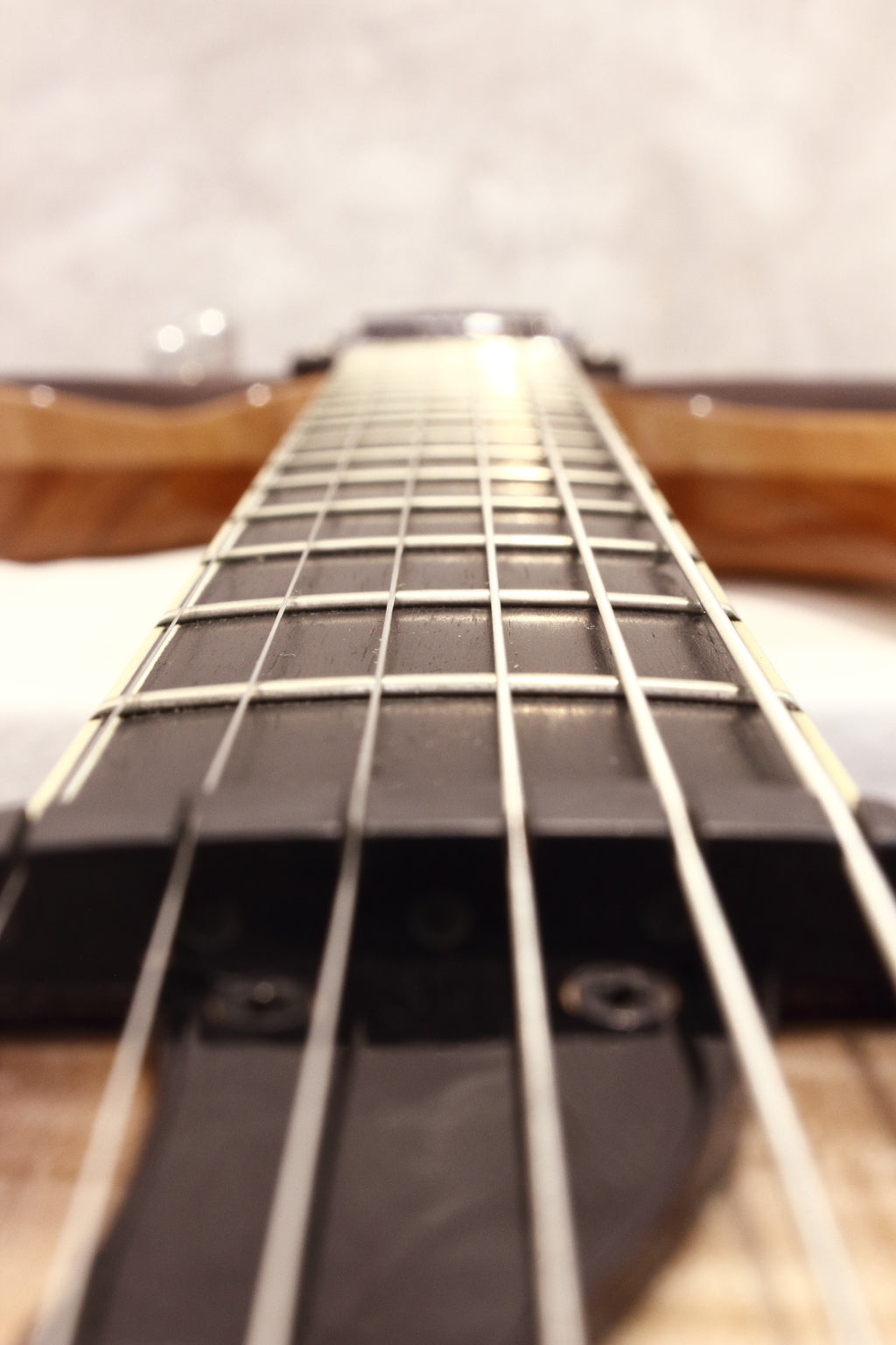 Crossley 'Wolfy' Custom Rasin Burst 2010