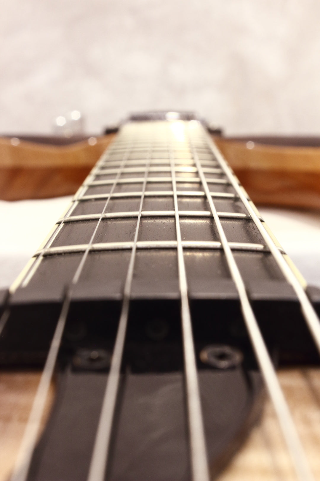 Crossley 'Wolfy' Custom Rasin Burst 2010