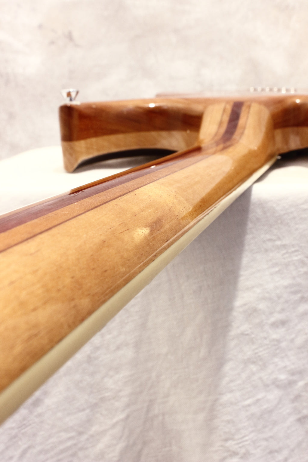 Crossley 'Wolfy' Custom Rasin Burst 2010