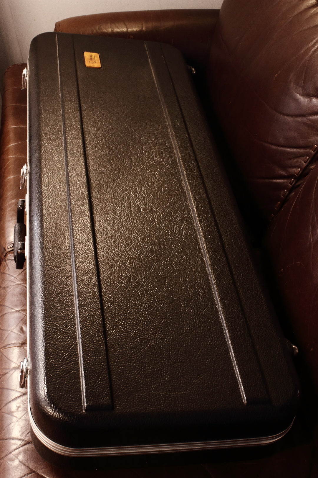 Crossley 'Wolfy' Custom Rasin Burst 2010