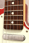 Fender Japan '62 Reissue Telecaster TL62B Bound Candy Apple Red 2012