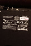 Fender Hot Rod Deluxe III 40W 1x12" Guitar Combo Amp