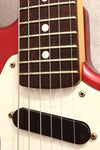 Fender Japan '66 Mustang MG66-65 Candy Apple Red 1996
