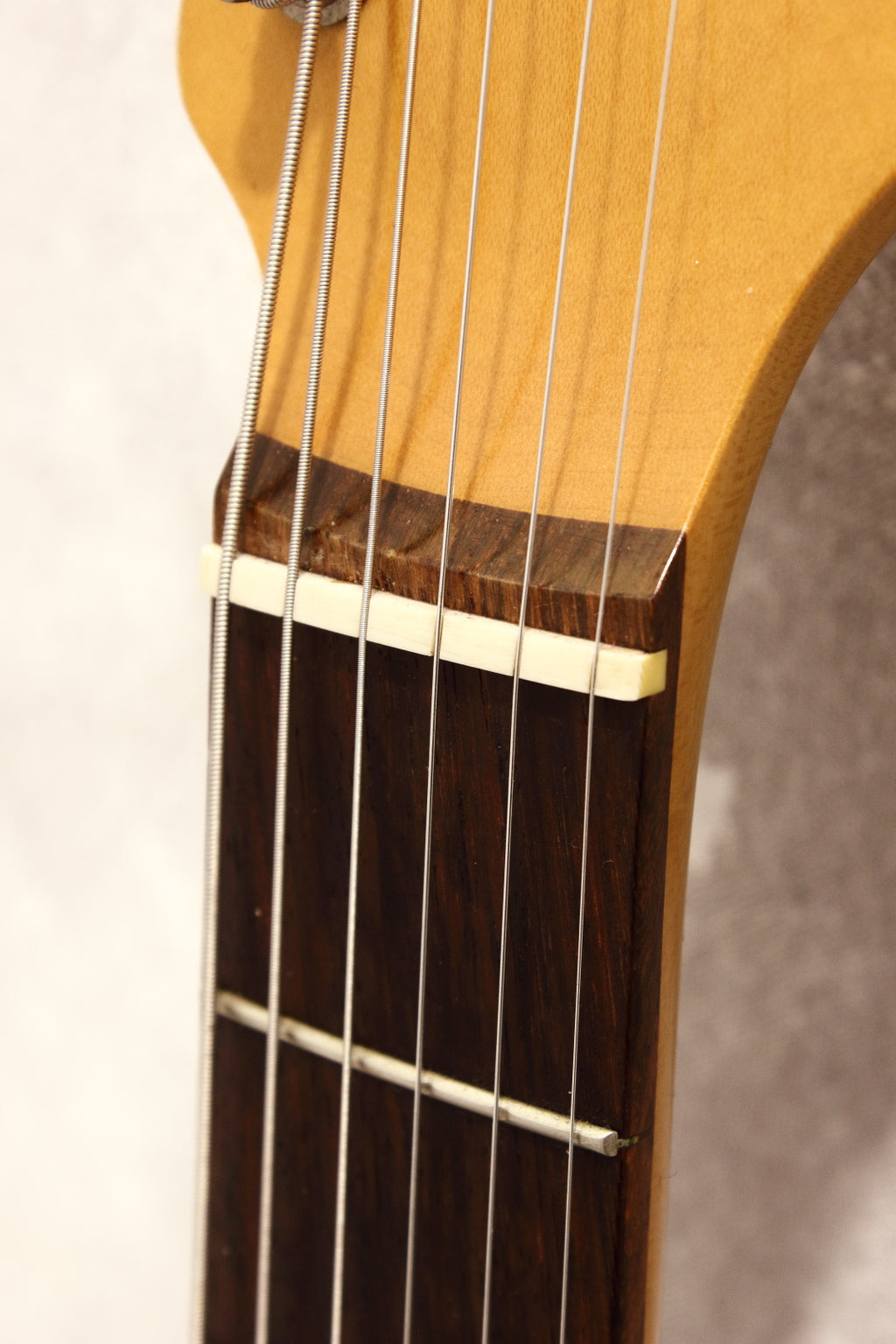 Fender Japan '66 Mustang MG66-65 Candy Apple Red 1996