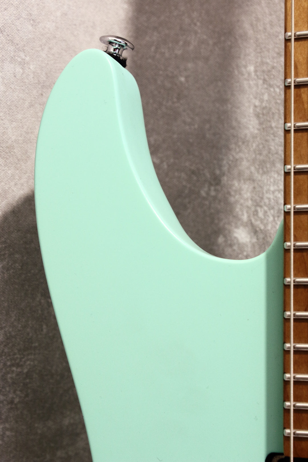 Ibanez Premium AZ242 Seafoam Green Matte 2019