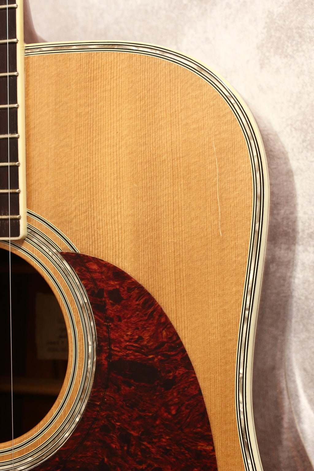 K.Yairi YW500P Dreadnought Acoustic 1979